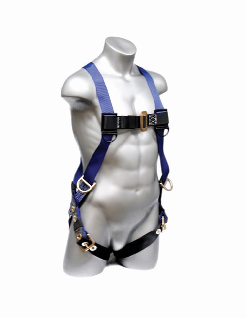 Elk River 48353 Construction Plus Safety Harness - Each