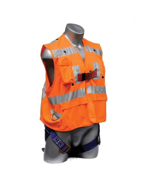 Elk River 55393 Freedom Safety Vest Harness - Each