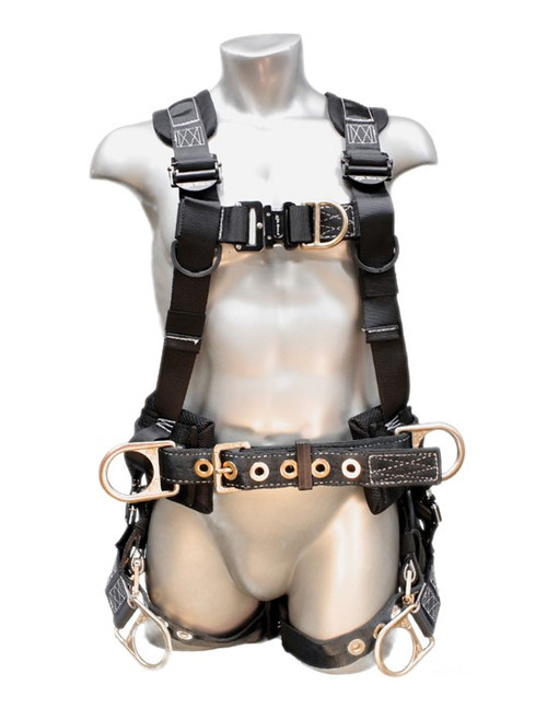 Elk River 67641 Peregrine Platinum Safety Harness - Each