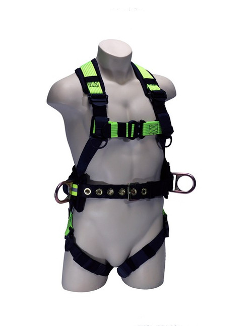 Elk River 97111 QC FireFly Platinum Safety Harness - Each