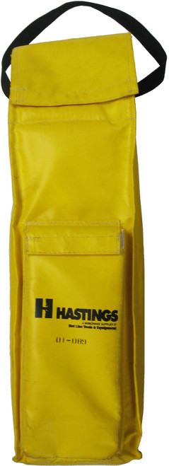 Hastings 01-089 Padded Grounding Load Pick Up Tool Carrying Case - Each