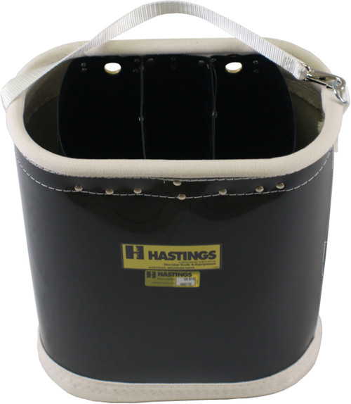 Hastings 05-814 Bag Combination Tool Aerial Bucket - Each
