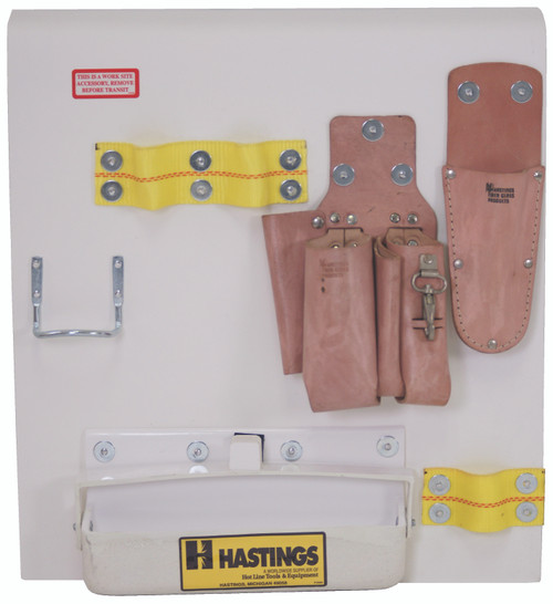 Hastings 05-830 Tool Board - Each