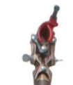 Hastings 10620 Fuse Puller Head - Each