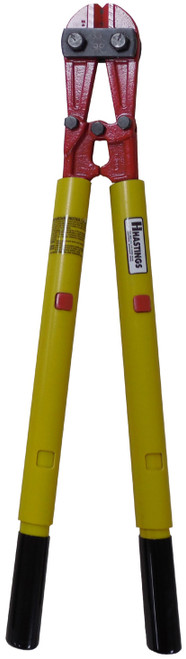 Hastings 10-675 Telescopic Handle Cutter, Multiple Collapsed Length, Extended Length Available - Each