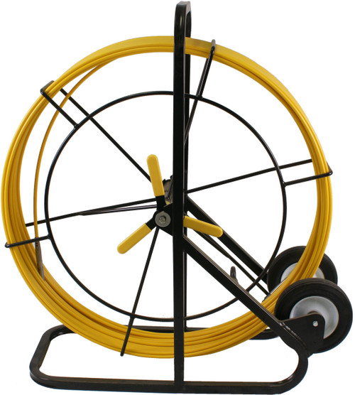 Hastings 12-269 B Reel Duct Rodder, Multiple Length Available - Each