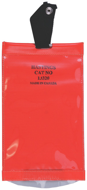 Hastings 13320 Weather Proof Hold Card Holder, Multiple Includes Available - Each