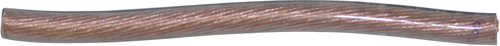 Hastings 13692 Grounding Cable, Multiple Wire Diameter, Overall Diameter, Cable Size, Number of Strands Available - Price Per Foot