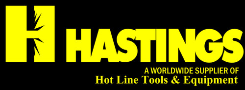 Hastings 25-HB Lug All Lightweight Hot Stick Strap Hoist - Each