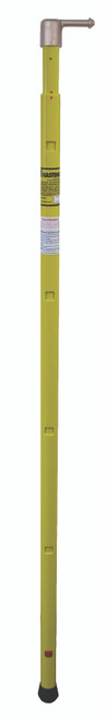 Hastings TEL-O-POLE® 3115 Substation Stick, Multiple Length, Usable Length, Collapsed Length Available - Each