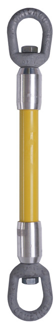 Hastings 3415 Strap Hoist Isolating Link, Multiple Length Available - Each