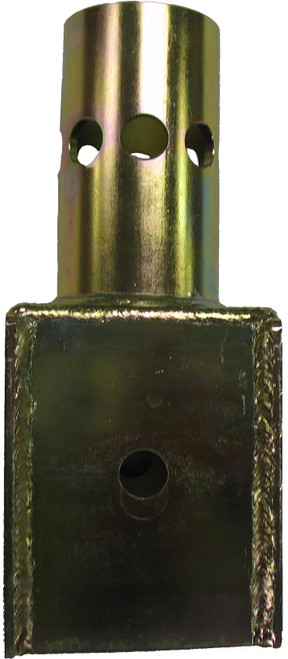 Hastings 3479 Square Jib Adapter, Multiple Inside Diameter Available - Each