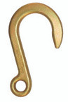 Hastings 3518 Removable Non-Swivel Hook - Each
