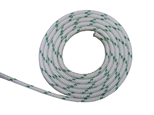 Hastings 3609 Braid Rope, Multiple Length Available - Each
