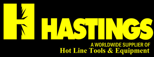Hastings 4-HB Lug All Lightweight Hot Stick Strap Hoist - Each