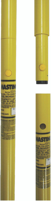 Hastings 522 3 Section Disconnect Stick, Multiple Length, Tip Section, Base Section, Middle Section Available - Each