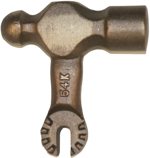 Hastings 5454-3 Ball Peen Hammer - Each
