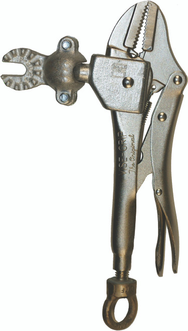 Hastings 5455-99 Universal Vise Grip - Each