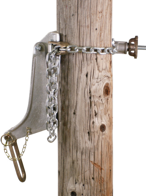 Hastings 5749 Single/Double Wire Tong Lever Lift - Each