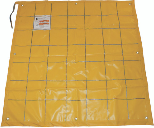 Hastings 6610 Portable Protective Standard Ground Mat, Multiple Width, Length Available - Each