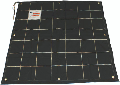 Hastings 6610-NS Portable Protective Anti-Skid Ground Mat, Multiple Width, Length Available - Each