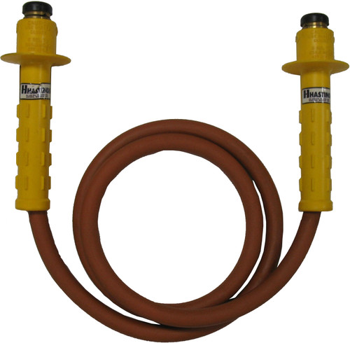 Hastings 6739 Factory Assembled Insulated Jumper, Multiple Cable Size, Length Available - Each