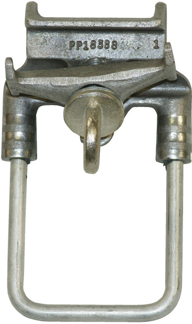 Hastings 9265AA Wide Jaw Hot Stirrup, Multiple Connection Type, Current Rating Available - Each