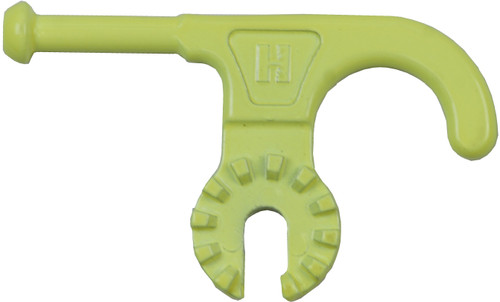 Hastings A10400 Fluorescent Universal Disconnect Hook - Each
