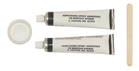Hastings A-12 Epoxy Adhesive Kit - Each