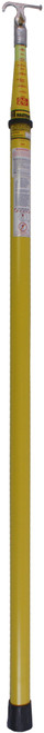 Hastings TEL-O-POLE EV-25 Heavy Duty Measuring Stick, Multiple Length, Retracted Length, Base Diameter Available - Each