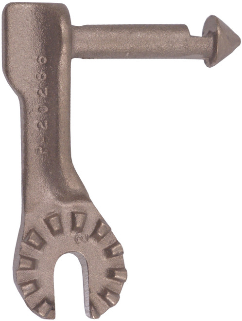 Hastings P10043 Nema Cutout Prong - Each