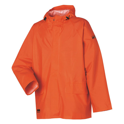 Helly Hansen Rain Jacket: Waterproof Mandal Collection Men's, Multiple Sizes and Colors Available