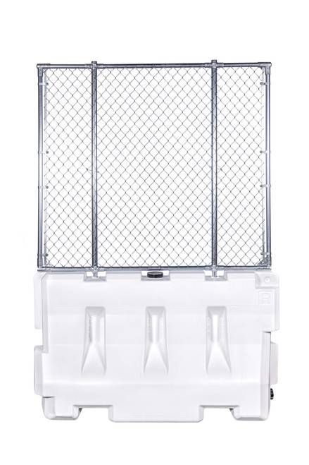 OTW Safety BFP-60X72-ST Barricade Fence Panel