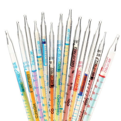 Nextteq NX162 Hydrazine (Amidrazone) Detector Tubes, 0.05-10 ppm - 10/Pack