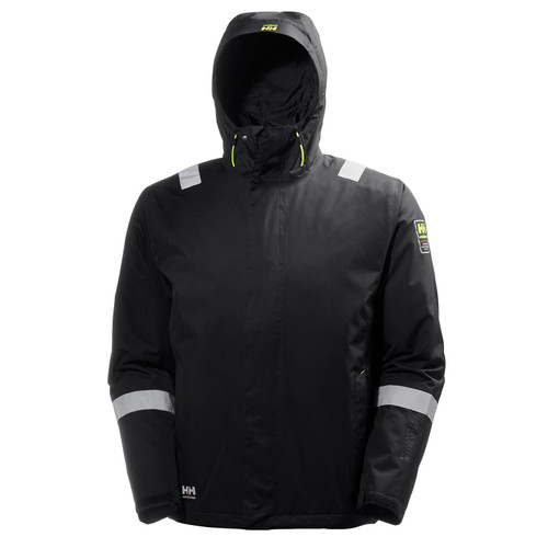 Helly Hansen Winter Jacket: Lightweight Manchester Collection Men's, Multiple Sizes Available