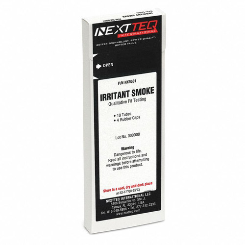 Nextteq NX9501 Irritant Smoke Tube - 10/Box