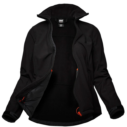 Helly Hansen Softshell Jacket: Waterproof Luna Collection Women's, Multiple Sizes Available