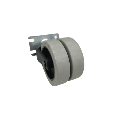 Plasticade 8288 One Double Wheel Assembly