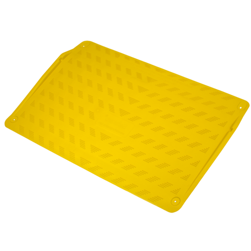 Plasticade CSP-CURB-Y Lightweight Curb Ramp, Multiple Curb Height, Dimensions Values Available - Each