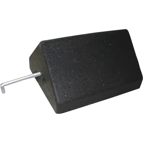 Plasticade W85S-N Wheel Chock - Each