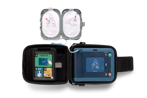 Philips 861304_R01 HeartStart FRx AED with Ready-Pack - Each