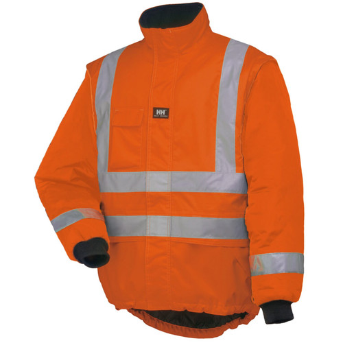 Helly Hansen Work Jacket: Insulated Potsdam Collection Men's, Multiple Sizes and Colors Available