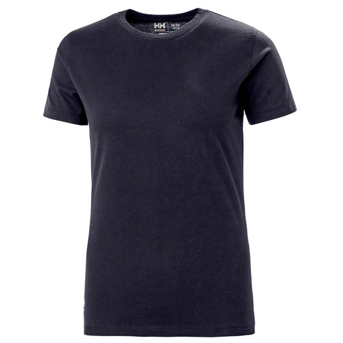 Helly Hansen Short Sleeve T-Shirt: Manchester Collection Women's, Multiple Sizes and Colors Available