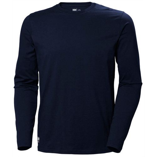 Helly Hansen Long Sleeve Shirt: Manchester Collection Men's, Multiple Sizes and Colors Available