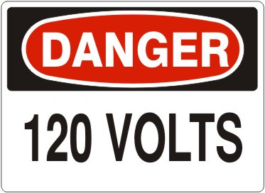 Safehouse Signs D-870514 Caution Sign - Sold By Each