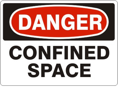 Safehouse Signs D-962014 Caution Sign