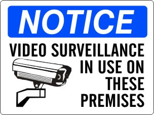 Safehouse Signs N-965131 Sinage - Sold By Each