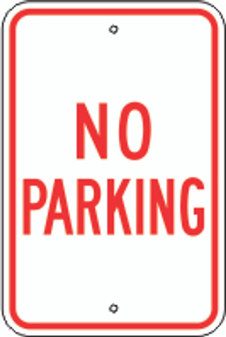 Safehouse Signs R-70AL5 Parking Control Traffic and Highway Sign - Sold By Each