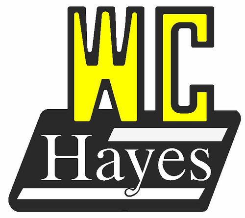 Western Cullen Hayes 1449-A-1 Plain Half Base Casting - Sold By Each