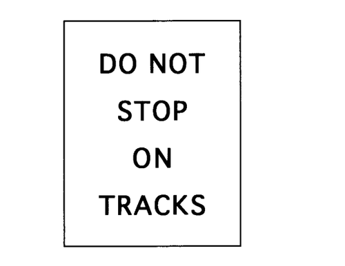 Western Cullen Hayes 1781-711-4 With 4 in Mounting Kit Traffic Signs - Sold By Each